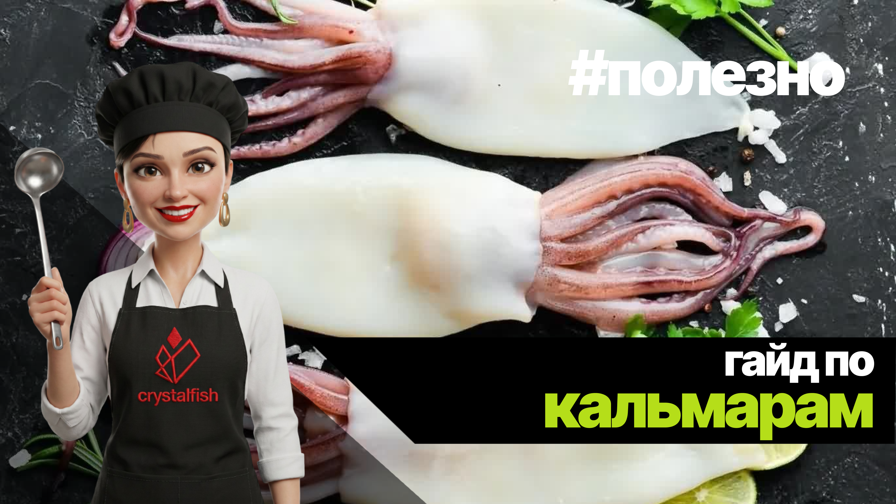 Кальмар: как правильно приготовить, чтобы он был мягким и вкусным