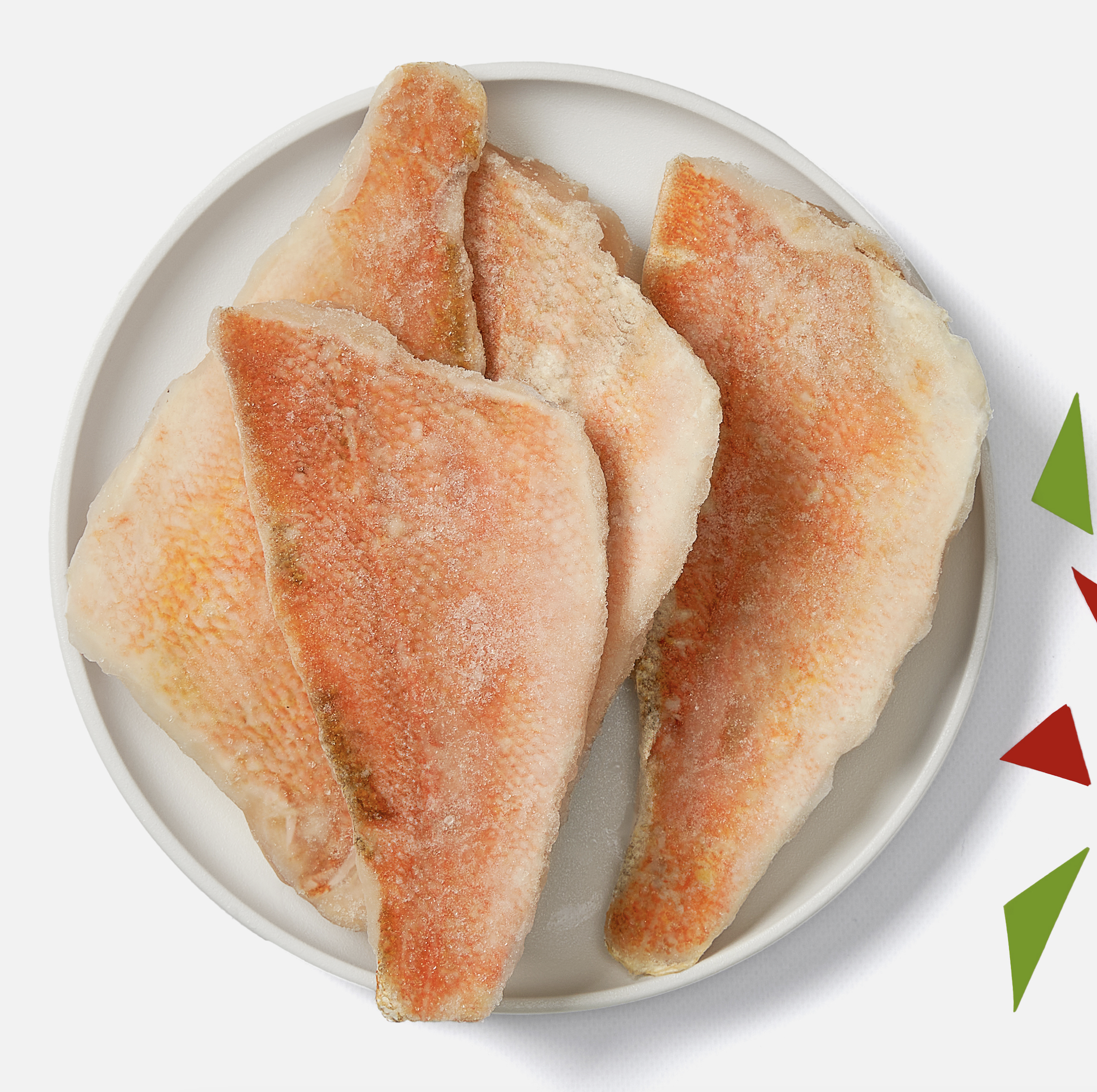 Филе морского окуня с/м