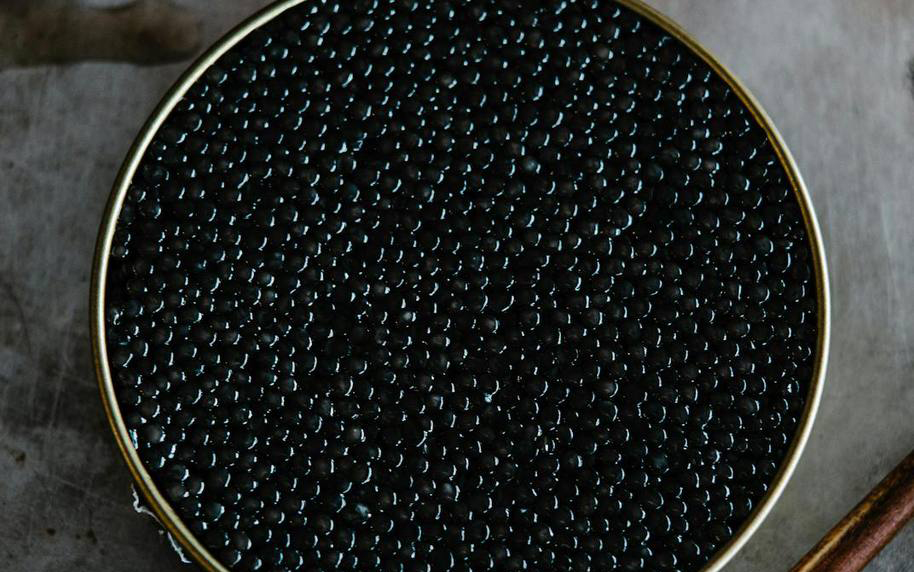 Икра черная Стерляди 108 г