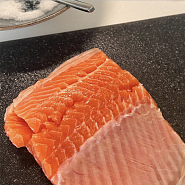 Филе форели Турция с/м