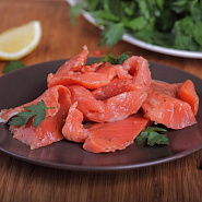 Филе кеты в масле 500 г